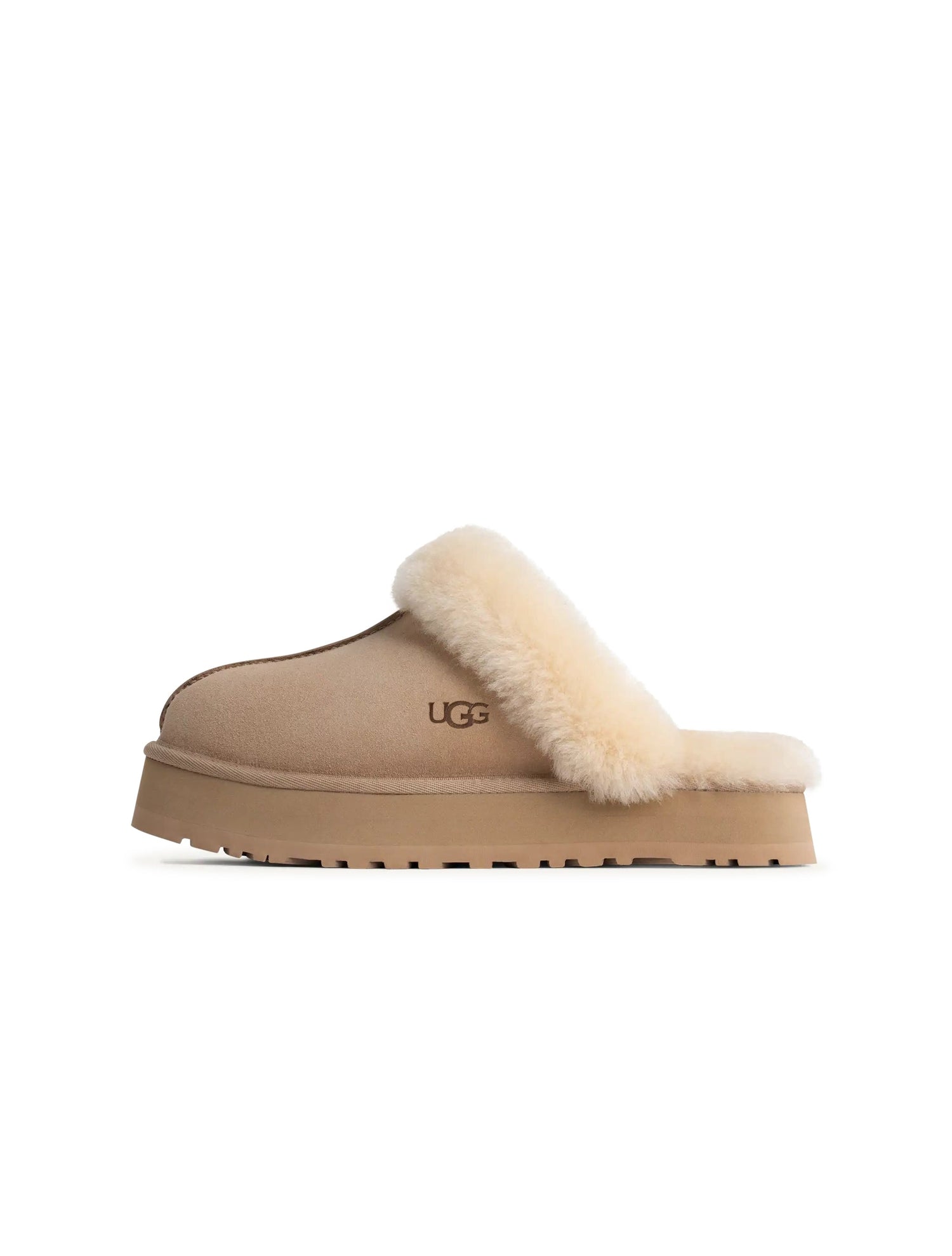 UGG Womens Disquette - Sand by Denim Exchange