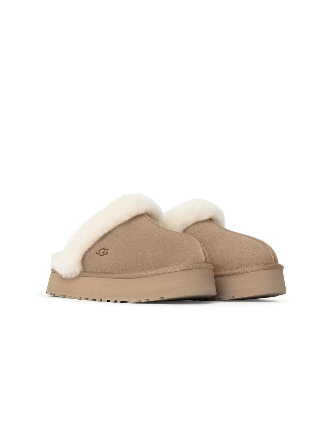 UGG Womens Disquette - Sand by Denim Exchange