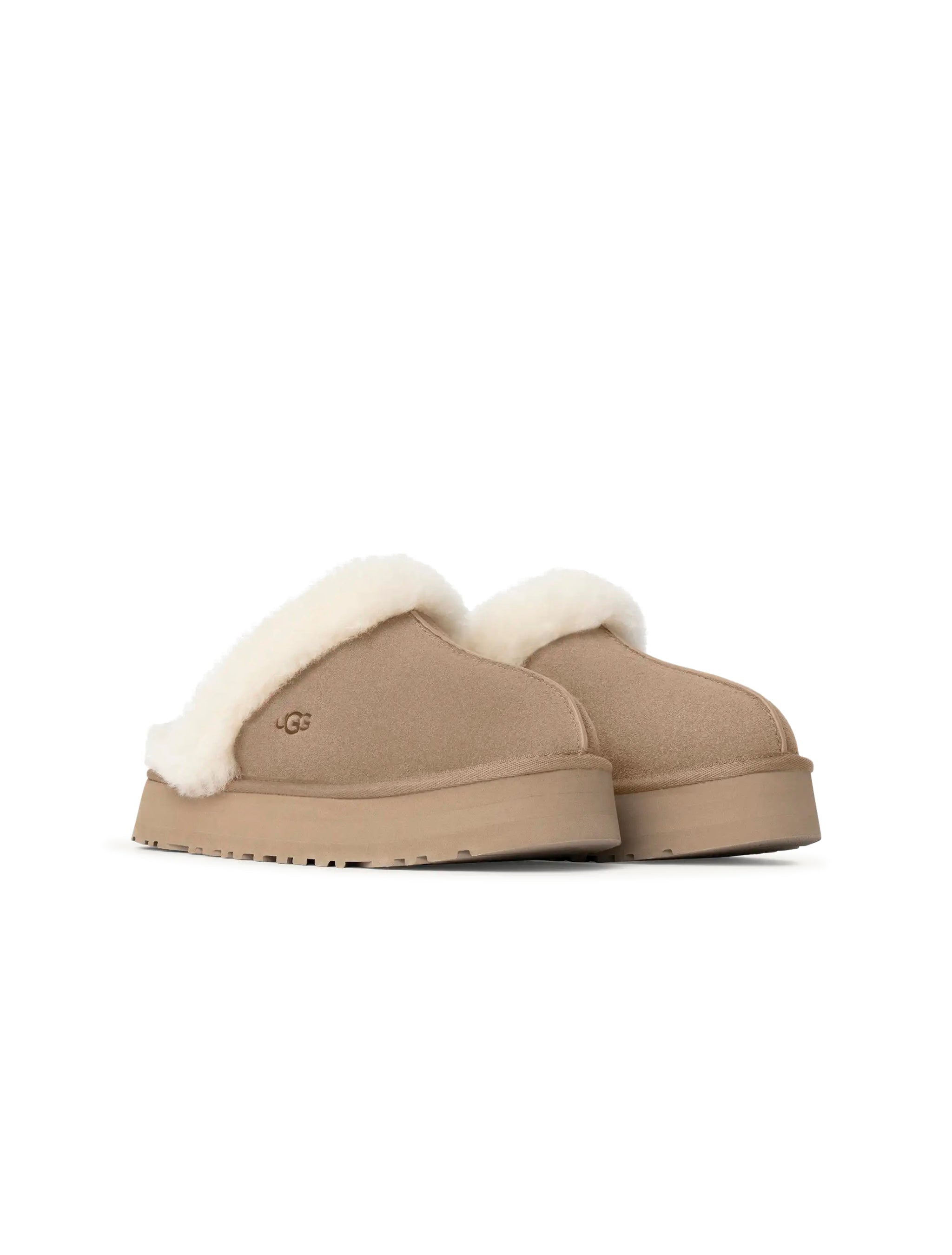 UGG Womens Disquette - Sand by Denim Exchange
