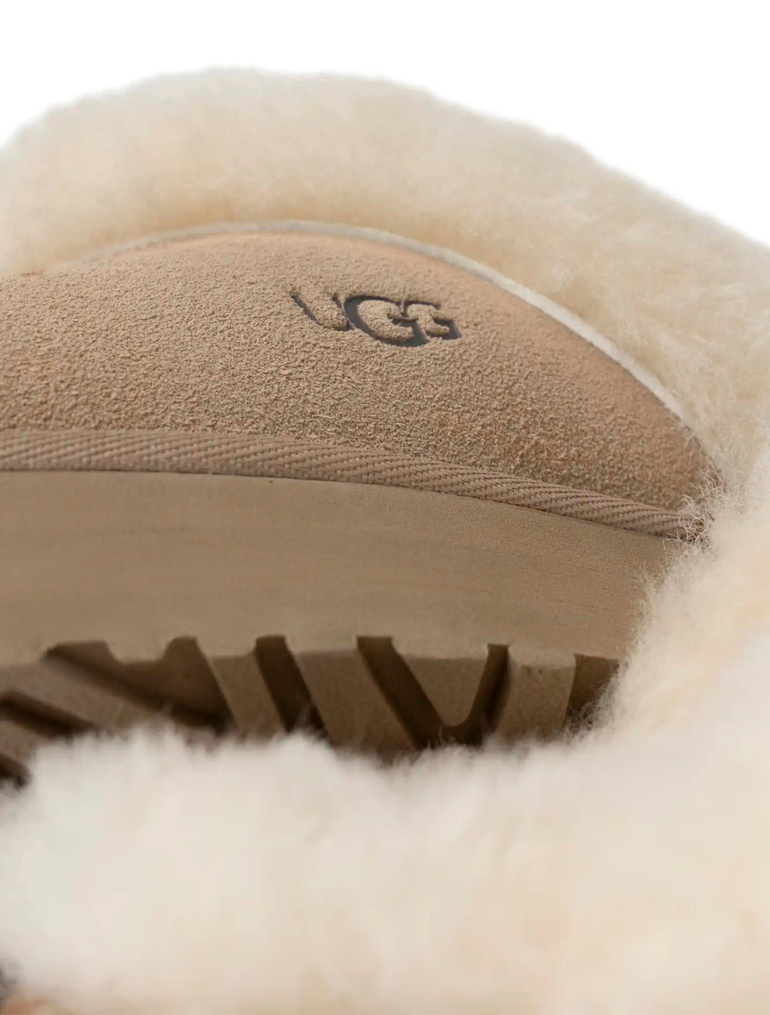 UGG Womens Disquette - Sand by Denim Exchange