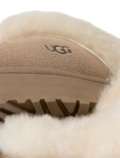 UGG Womens Disquette - Sand by Denim Exchange