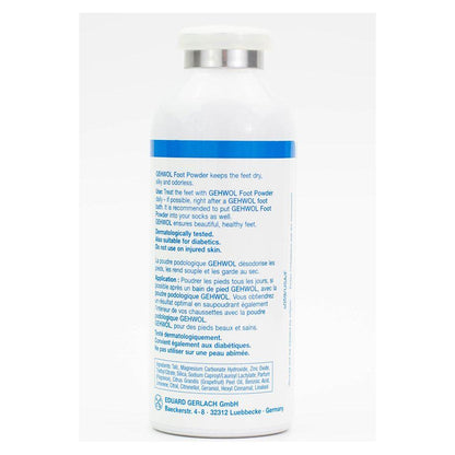 Gehwol Foot Powder 3.5 oz by Pasteur Pharmacy