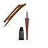 WET N WILD MegaLiner Metallic Liquid Eyeliner - Metallic Brown - DestGlow