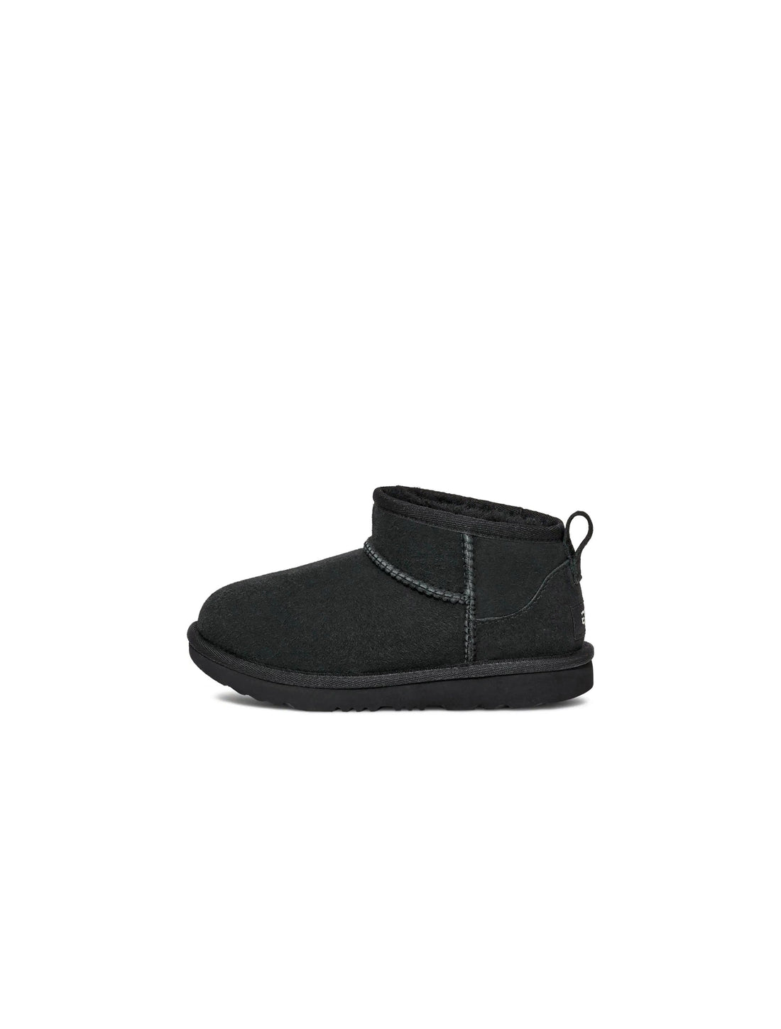 UGG (TD) Classic Ultra - Black by Denim Exchange