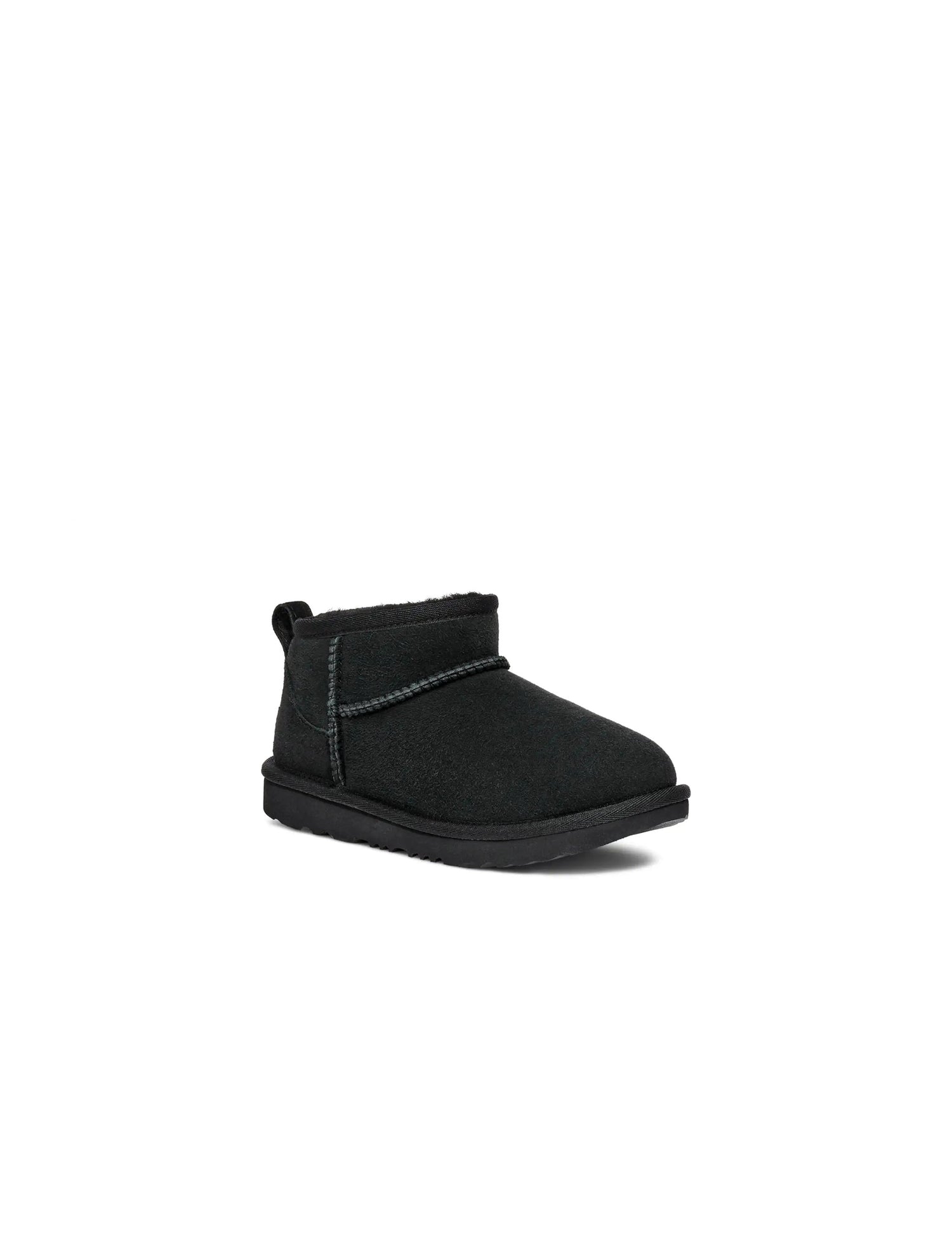 UGG (PS) Classic Ultra - Black by Denim Exchange