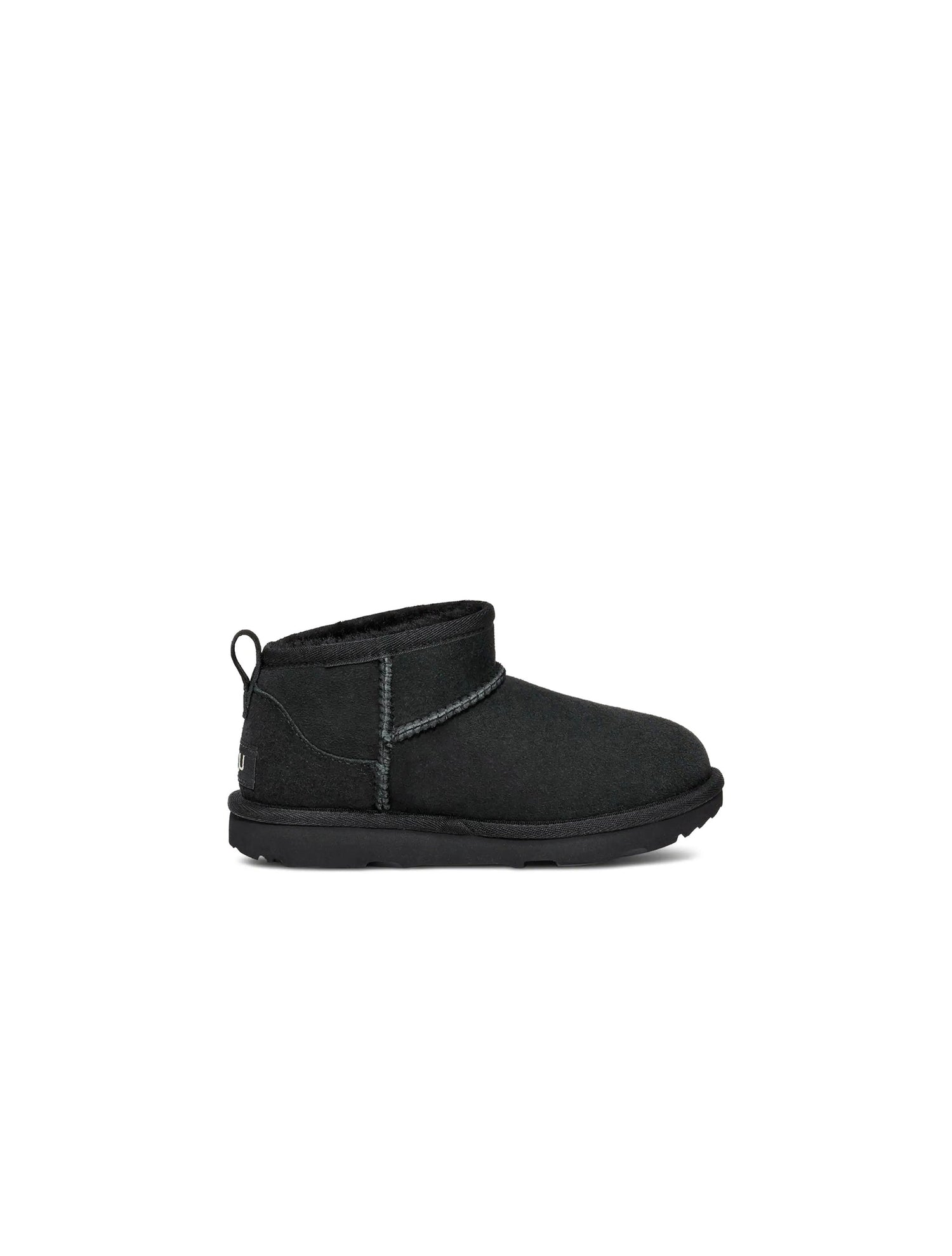 UGG (PS) Classic Ultra - Black by Denim Exchange