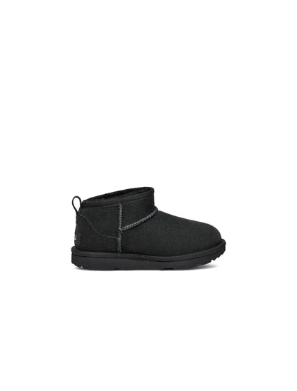 UGG (PS) Classic Ultra - Black by Denim Exchange