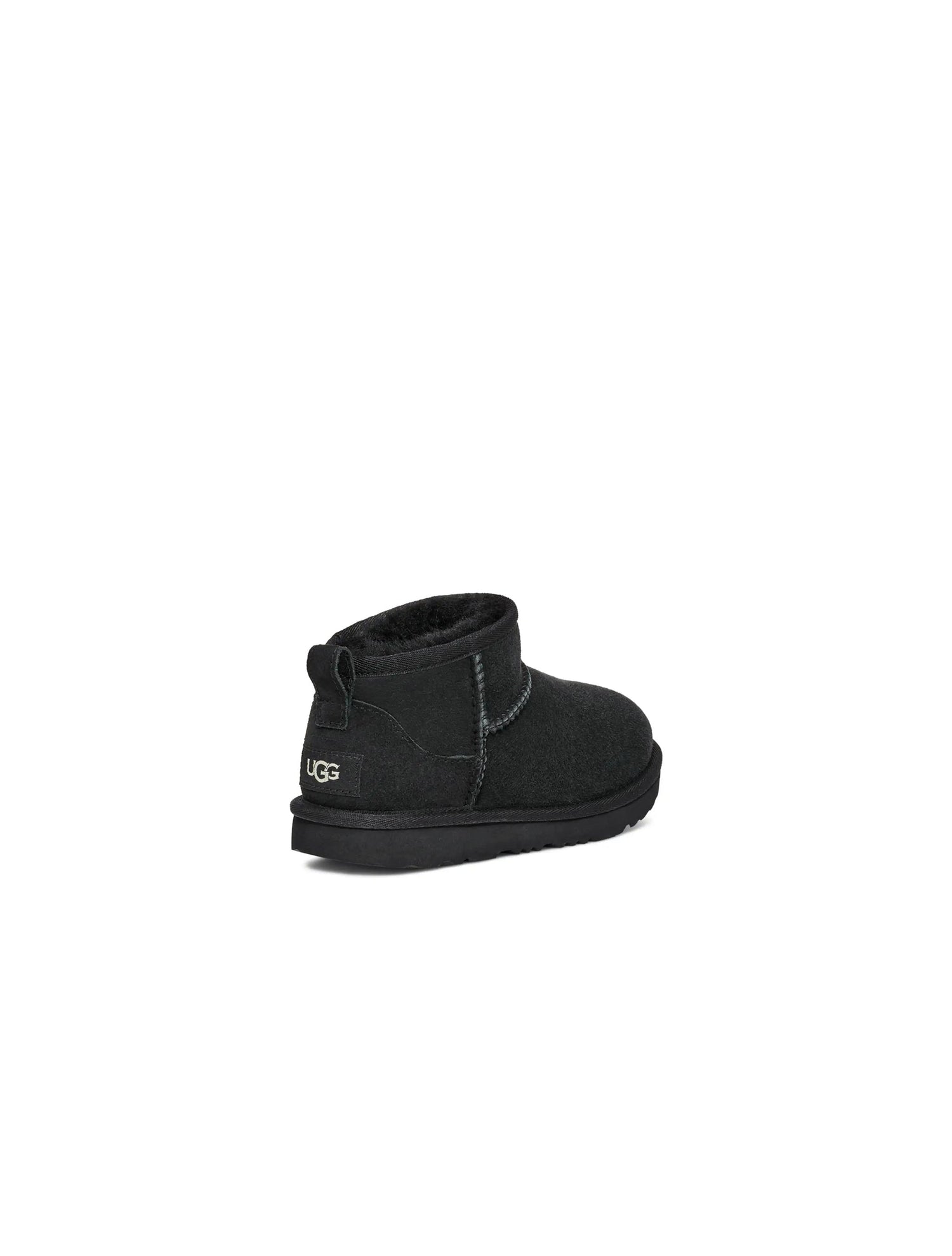 UGG (PS) Classic Ultra - Black by Denim Exchange