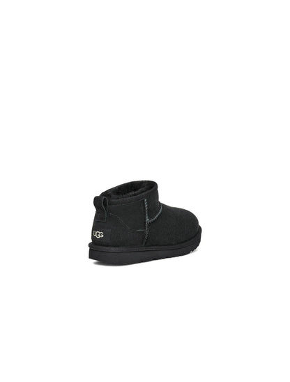 UGG (PS) Classic Ultra - Black by Denim Exchange