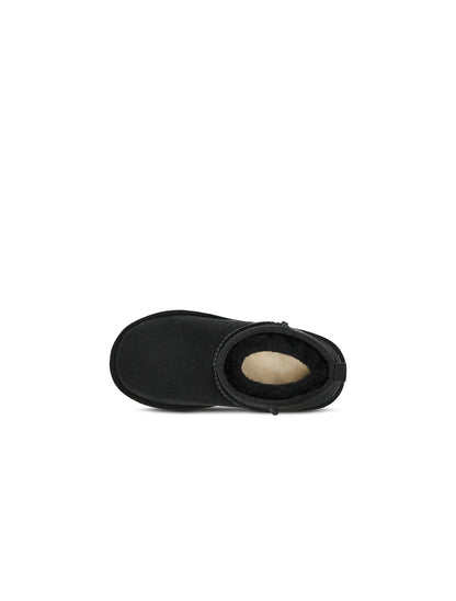 UGG (TD) Classic Ultra - Black by Denim Exchange