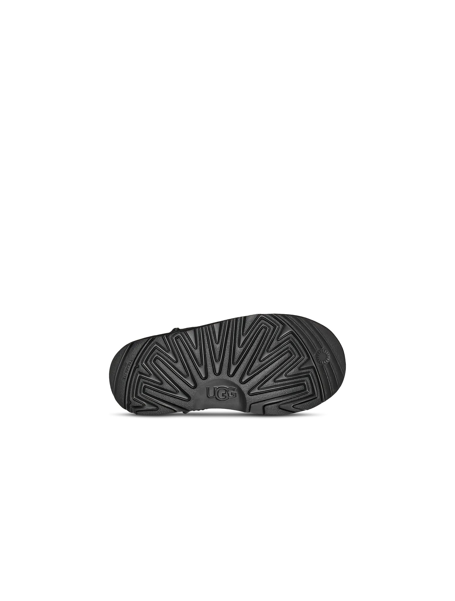 UGG (TD) Classic Ultra - Black by Denim Exchange