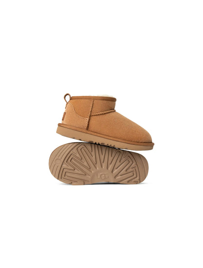 UGG (TD) Classic Ultra - Chestnut by Denim Exchange