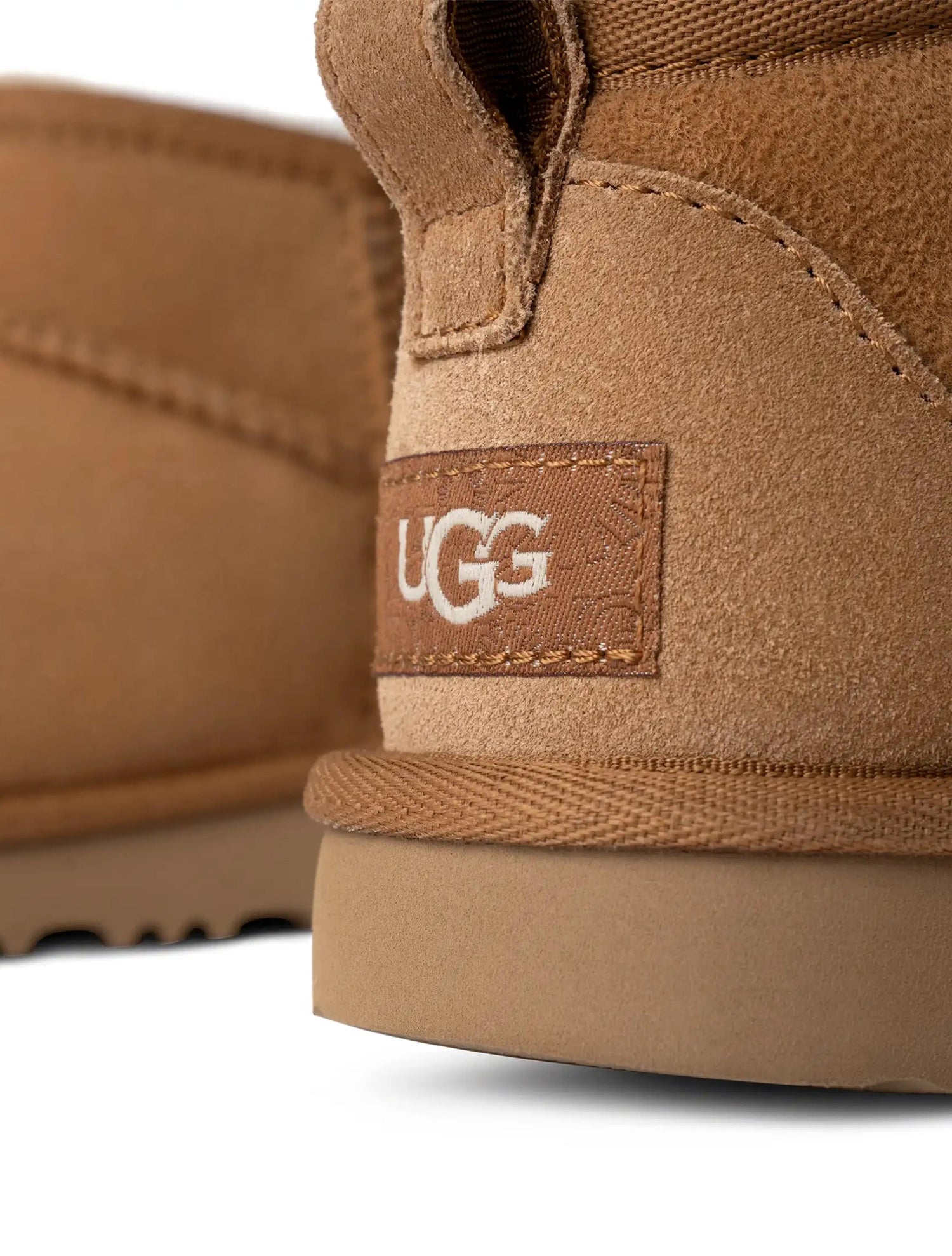 UGG (PS) Classic Ultra - Chestnut by Denim Exchange