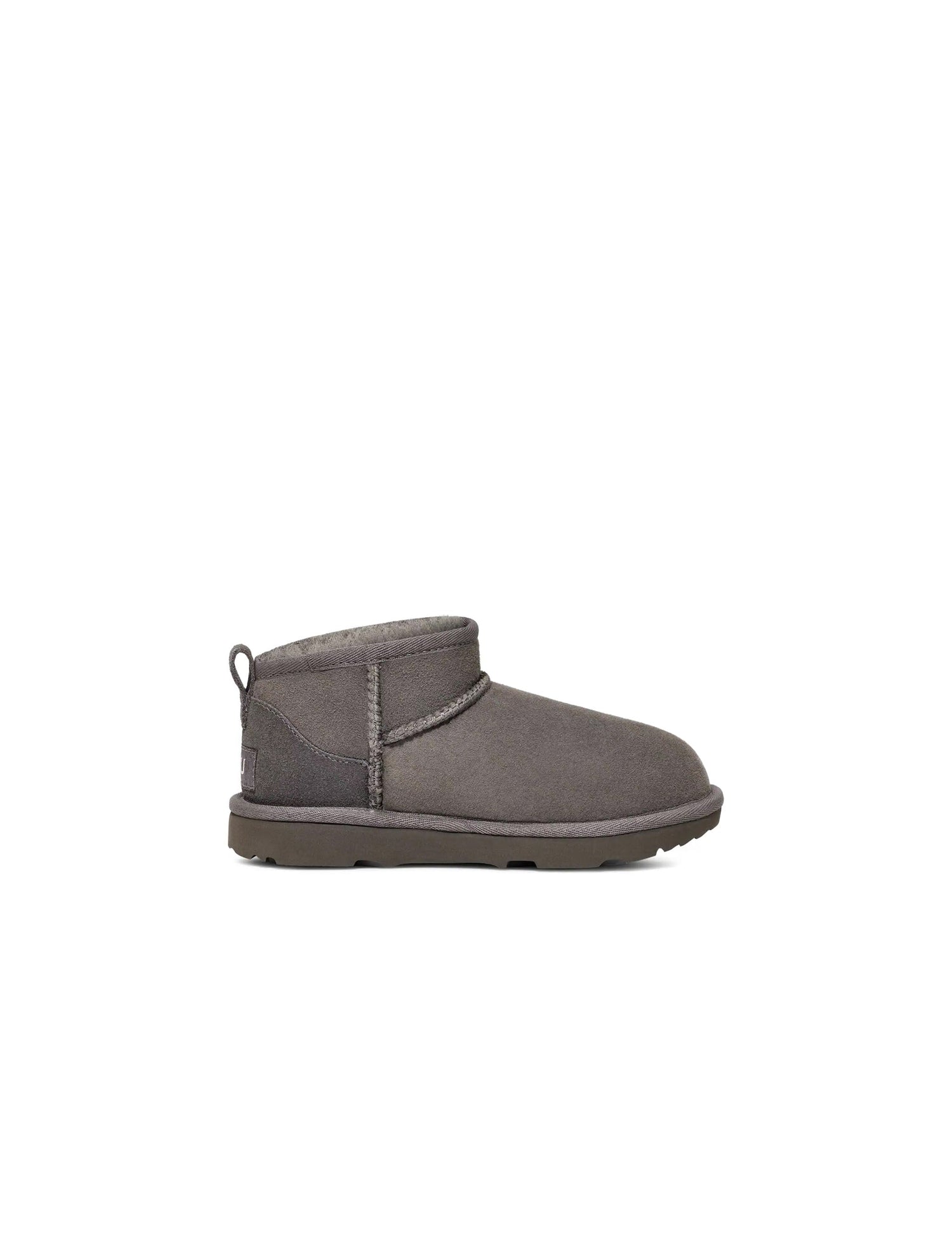 UGG (PS) Classic Ultra - Grey by Denim Exchange