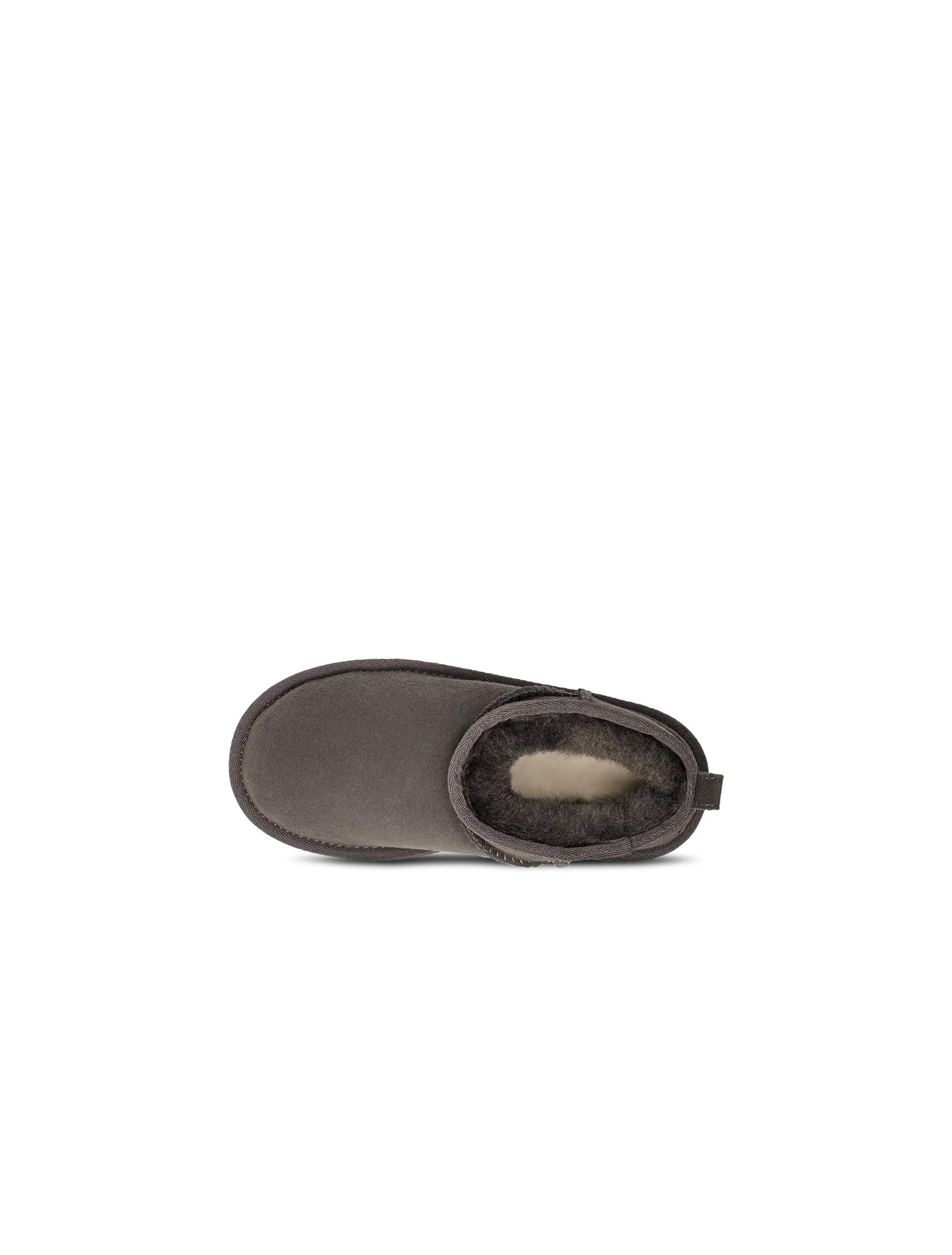 UGG (PS) Classic Ultra - Grey by Denim Exchange