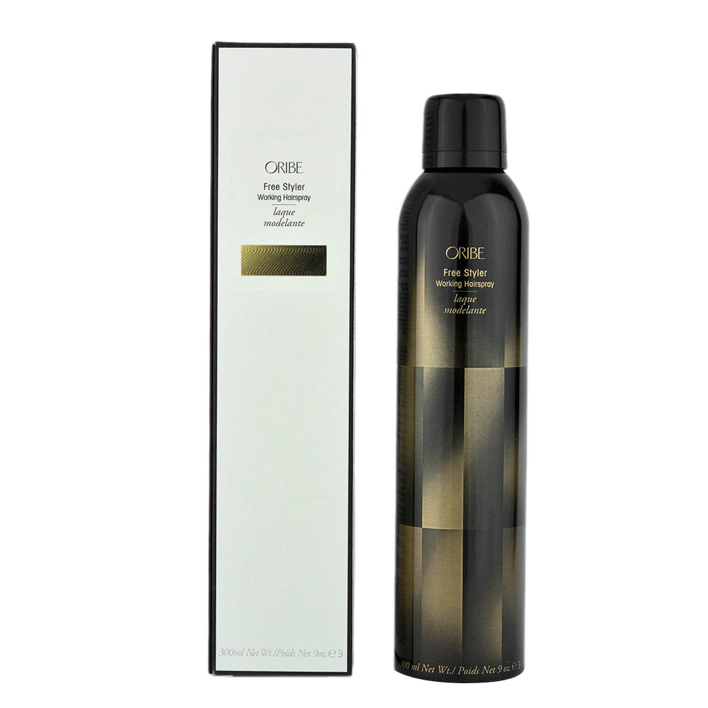 Oribe Free Styler Working Hairspray 
