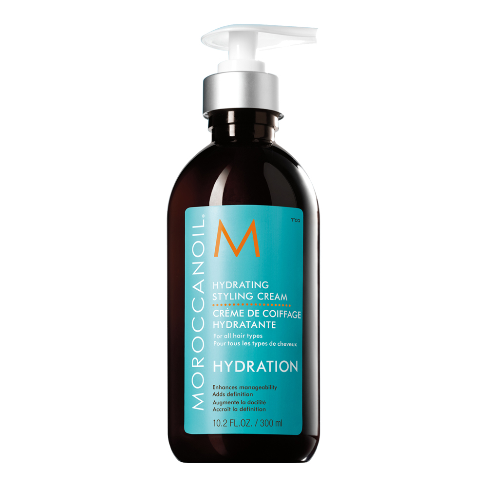 Moroccanoil Hydrating Styling Hair Cream 300 Ml by Pasteur Pharmacy