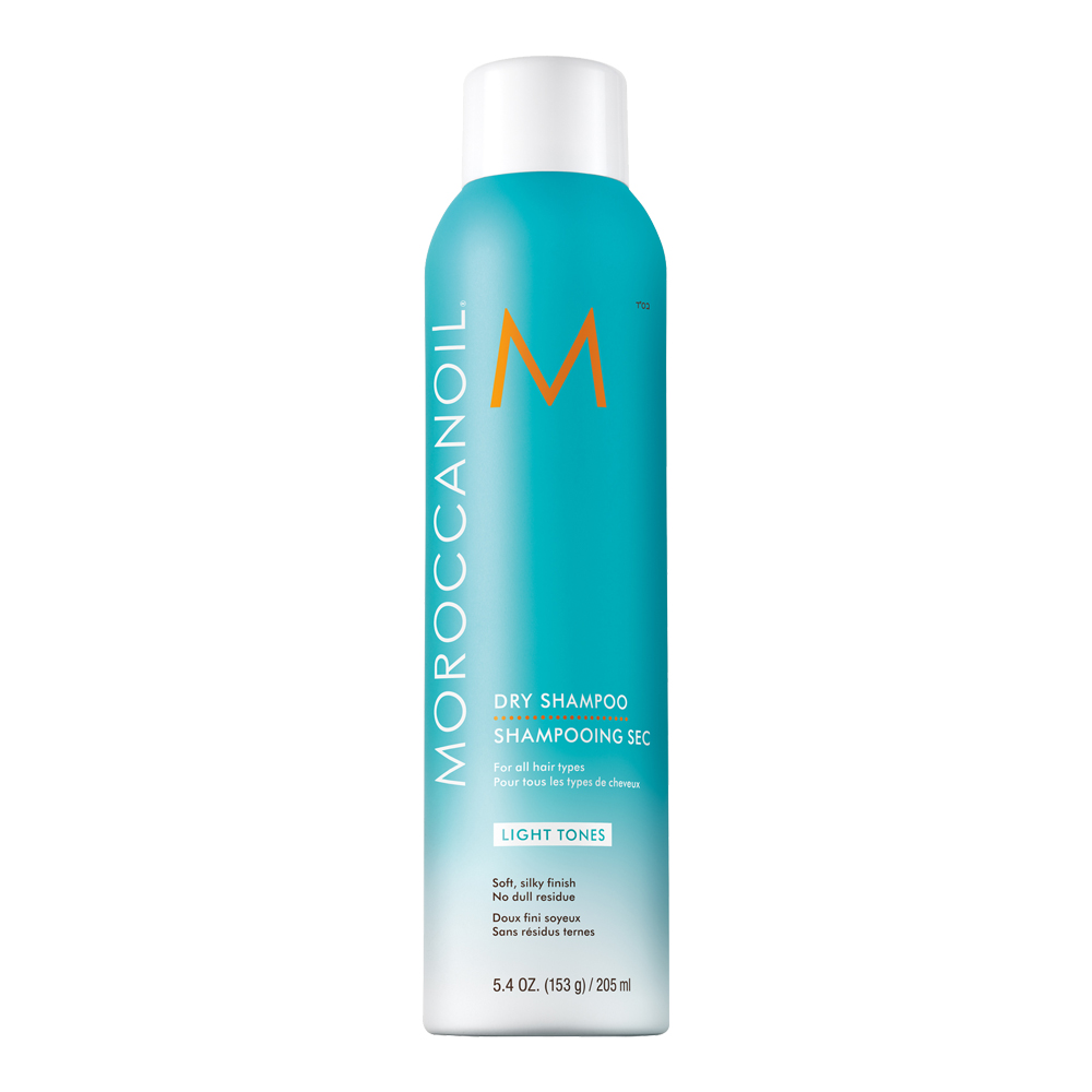 Moroccanoil Dry Shampoo Light Tones 205 Ml by Pasteur Pharmacy