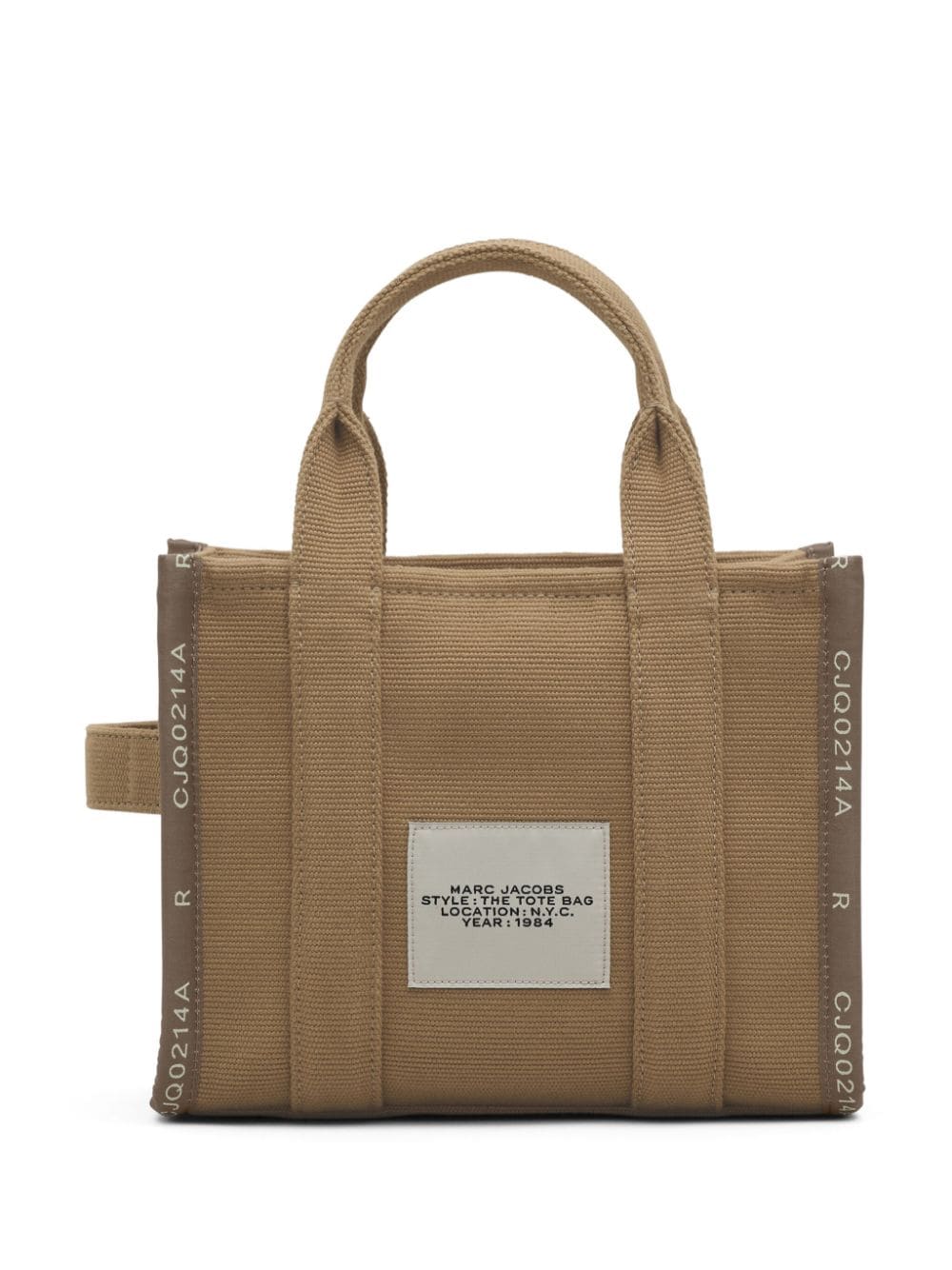 Marc Jacobs Women The Jacquard Small Tote Bag by Luosophy