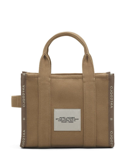 Marc Jacobs Women The Jacquard Small Tote Bag by Luosophy