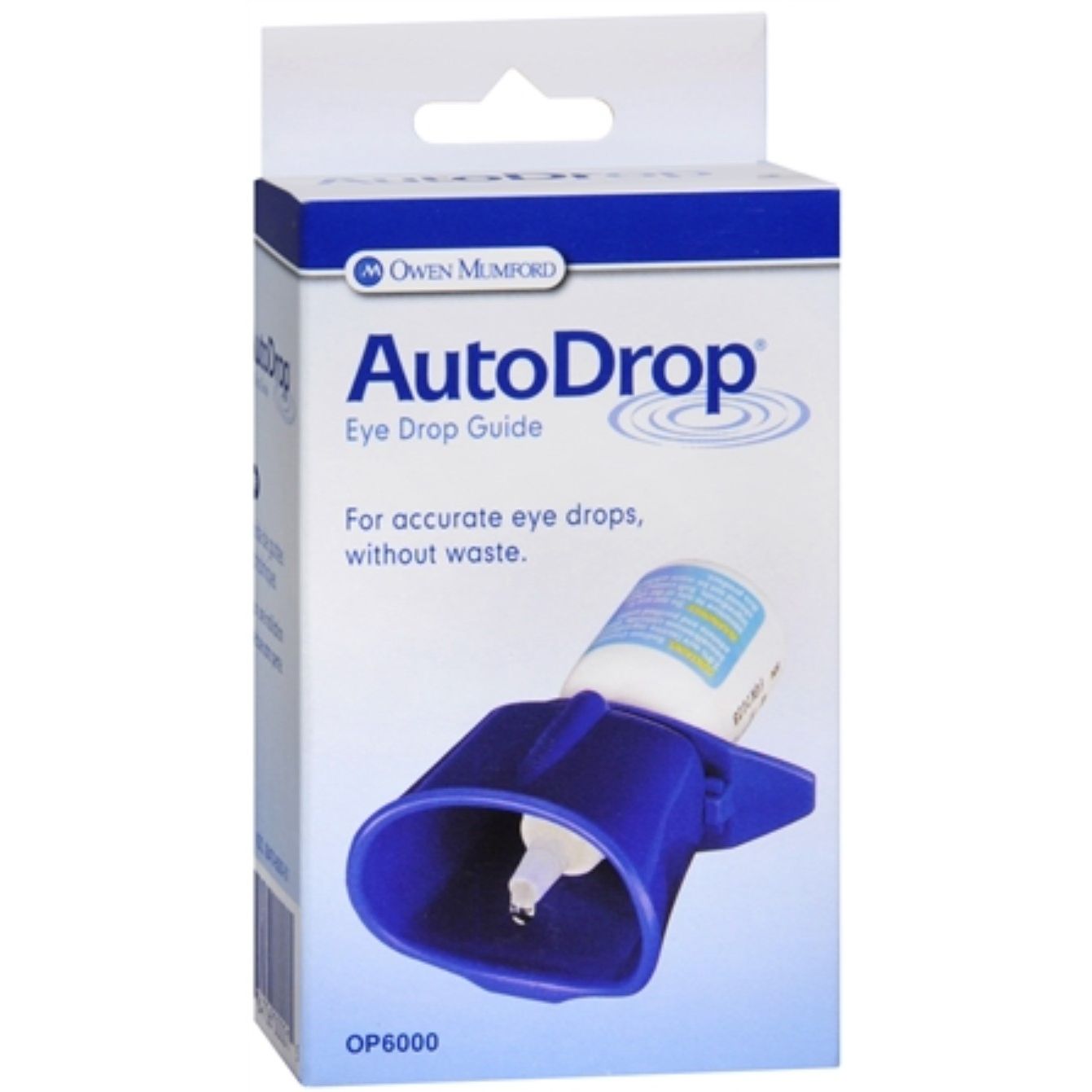 Owen Mumford AutoDrop Eye Drop Guide by Pasteur Pharmacy