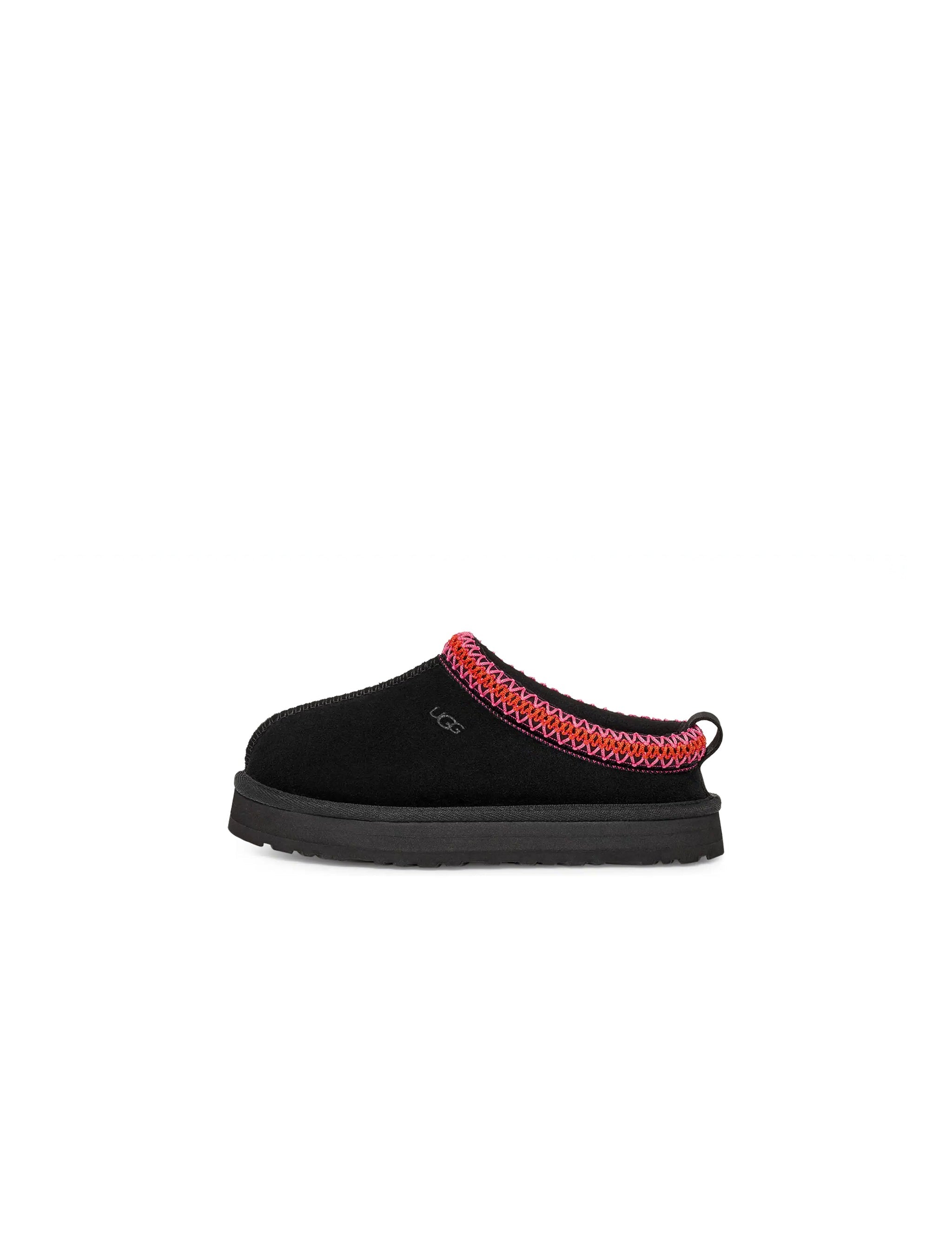 UGG (PS) Tazz Slipper - Black/Multi by Denim Exchange