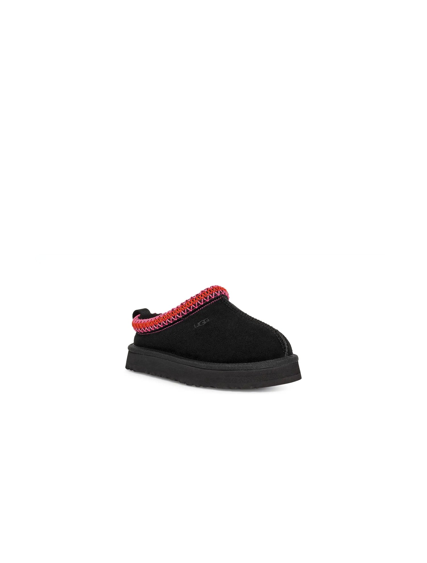 UGG (PS) Tazz Slipper - Black/Multi by Denim Exchange