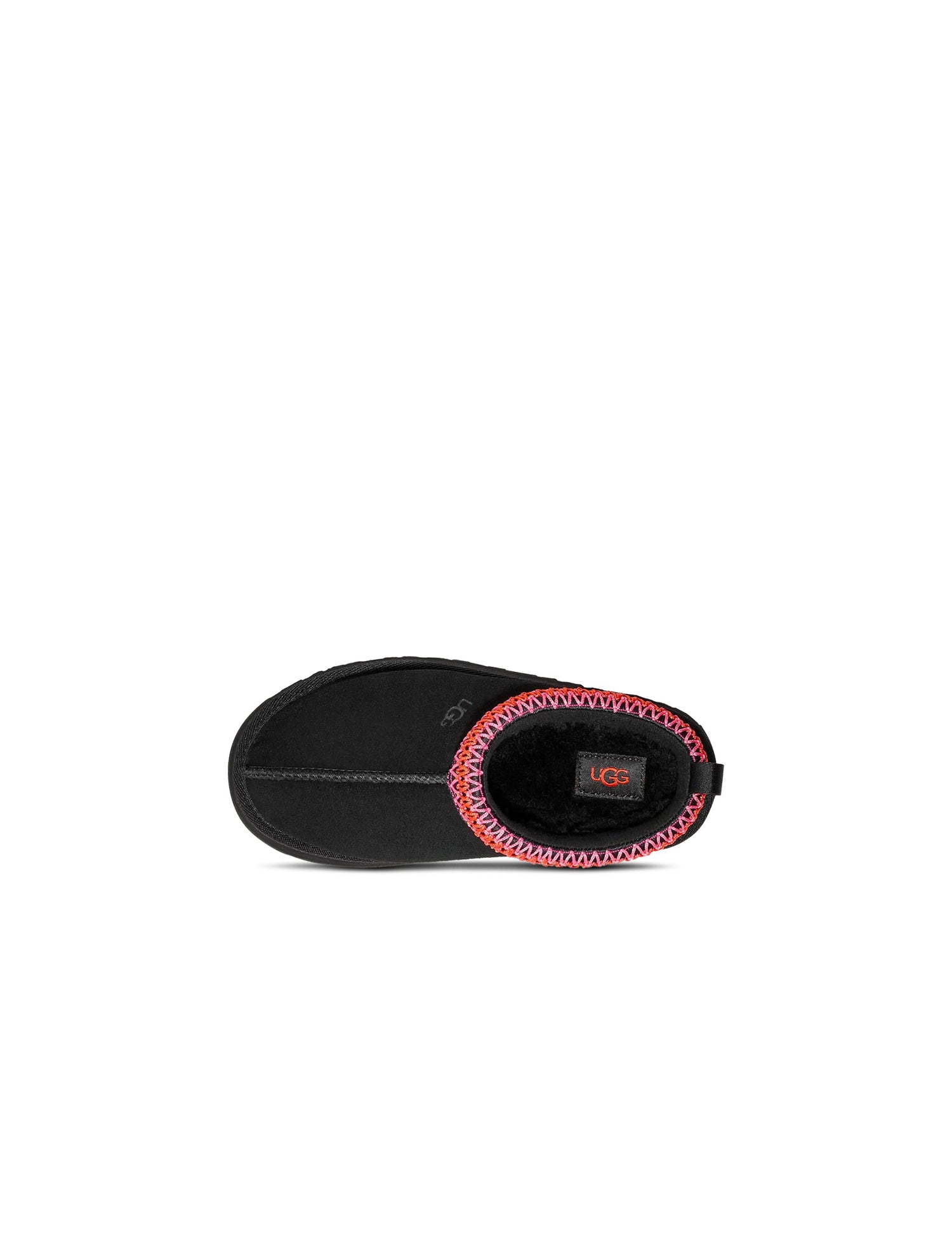 UGG (PS) Tazz Slipper - Black/Multi by Denim Exchange
