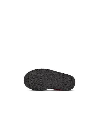 UGG (PS) Tazz Slipper - Black/Multi by Denim Exchange