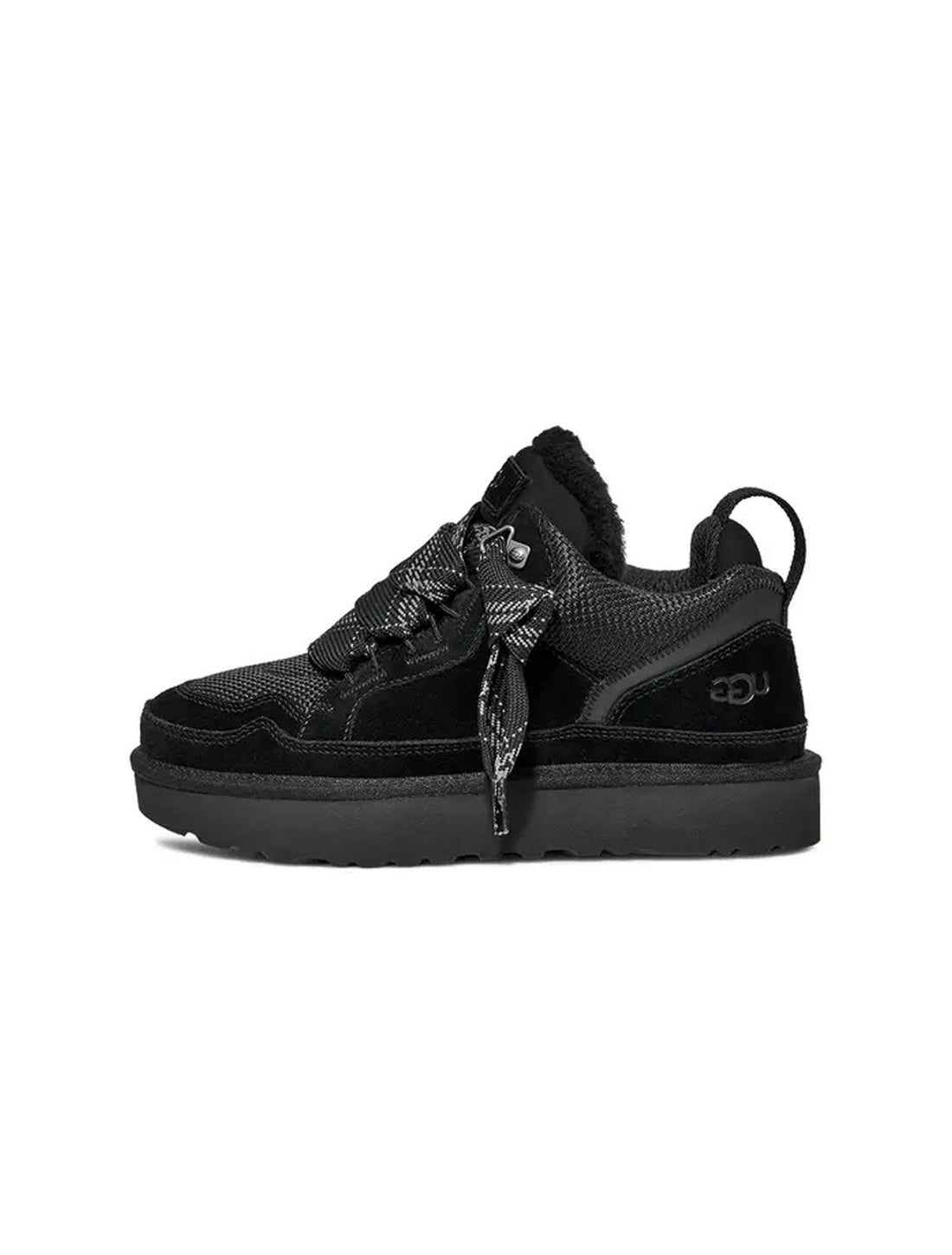 UGG Womens Lowmel - Black by Denim Exchange