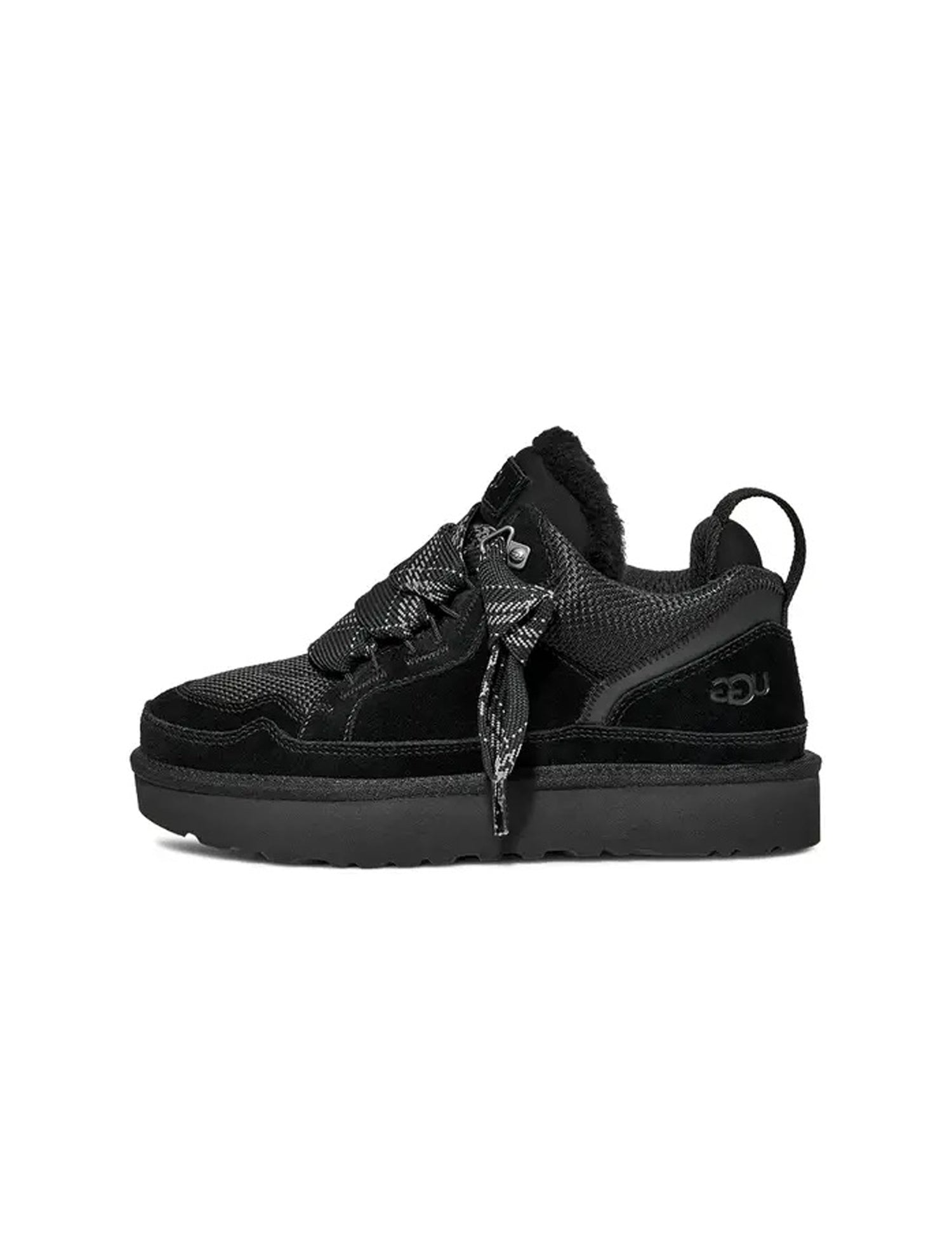 UGG Womens Lowmel - Black by Denim Exchange