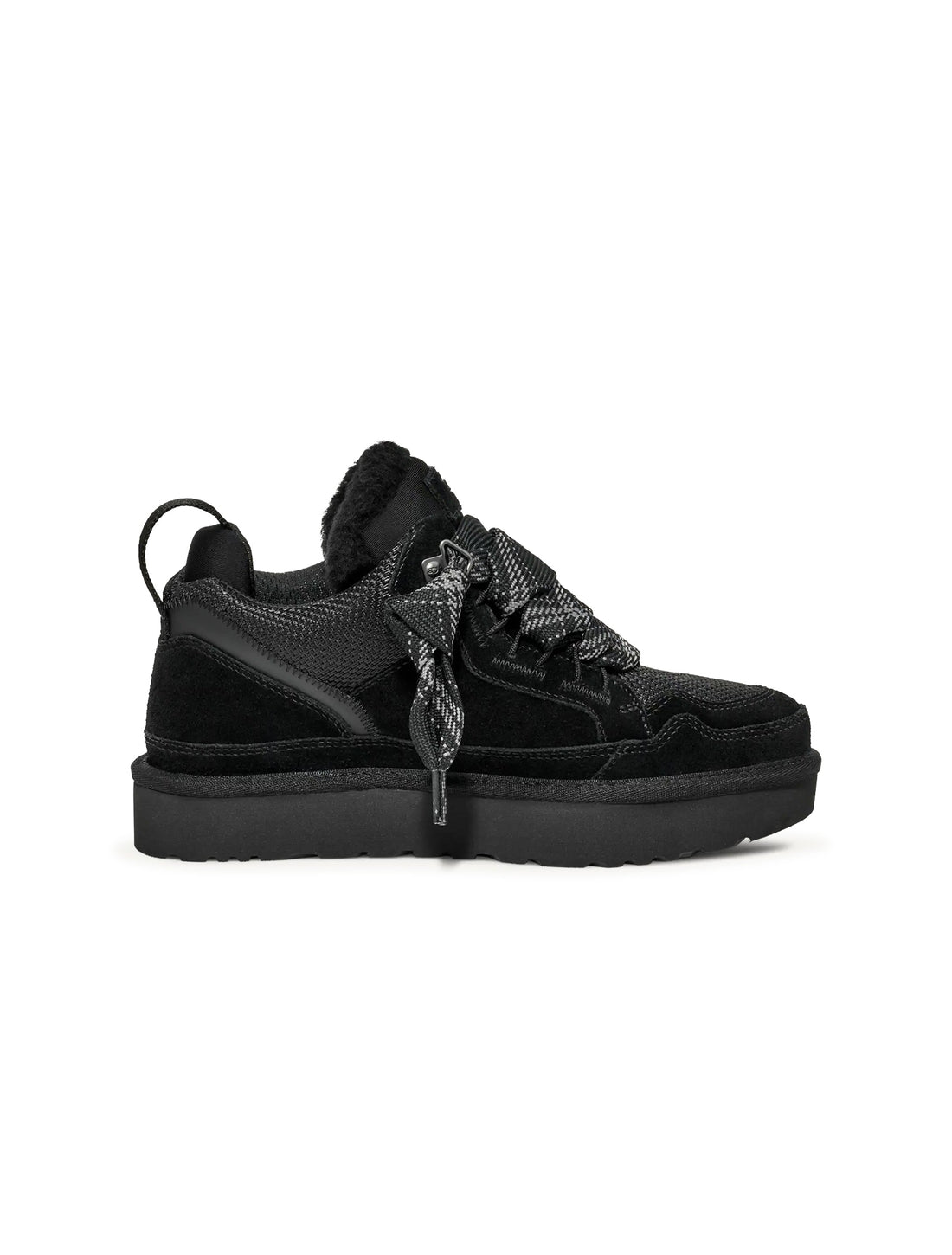 UGG Womens Lowmel - Black by Denim Exchange