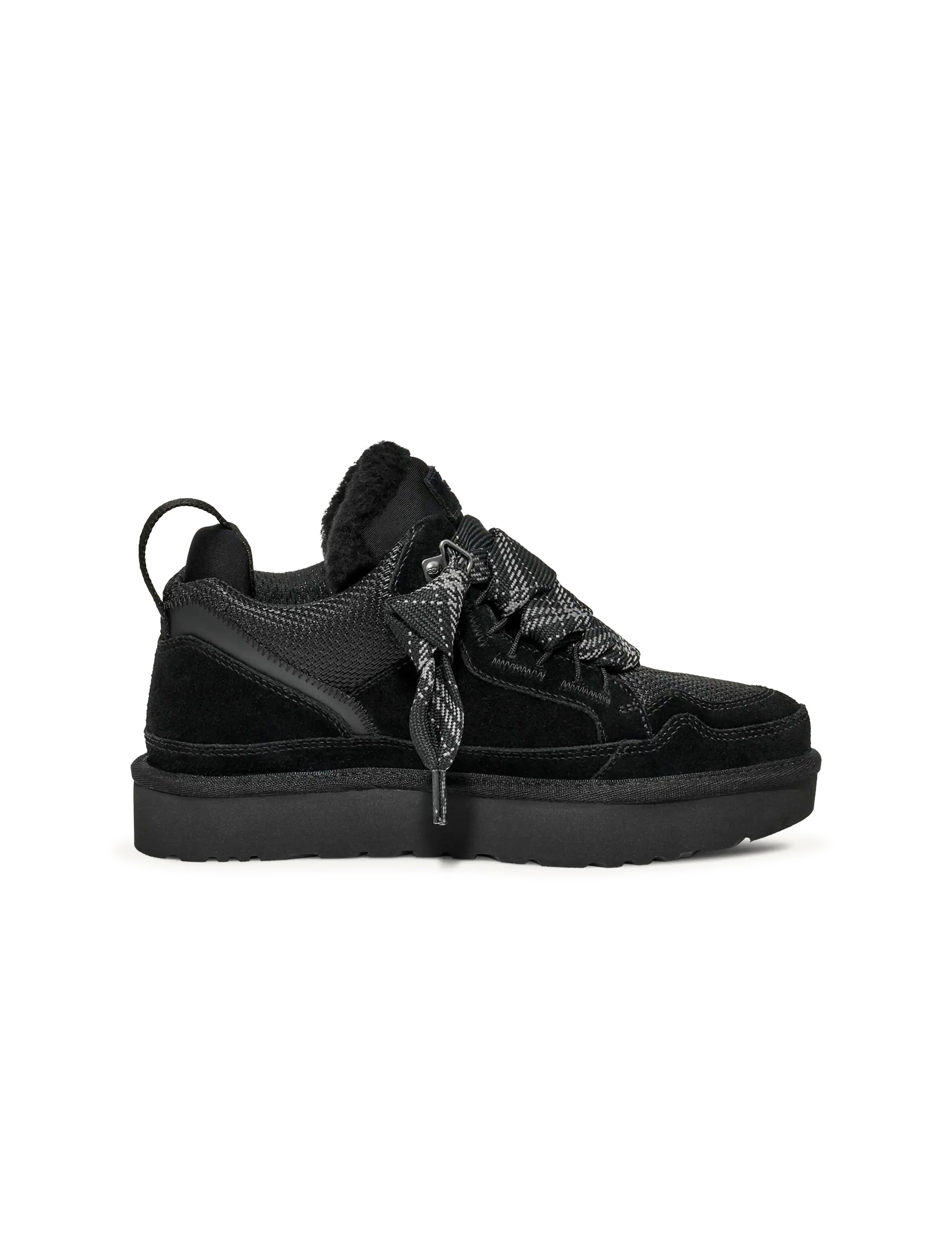 UGG Womens Lowmel - Black by Denim Exchange