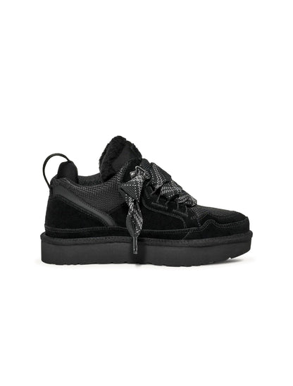 UGG Womens Lowmel - Black by Denim Exchange