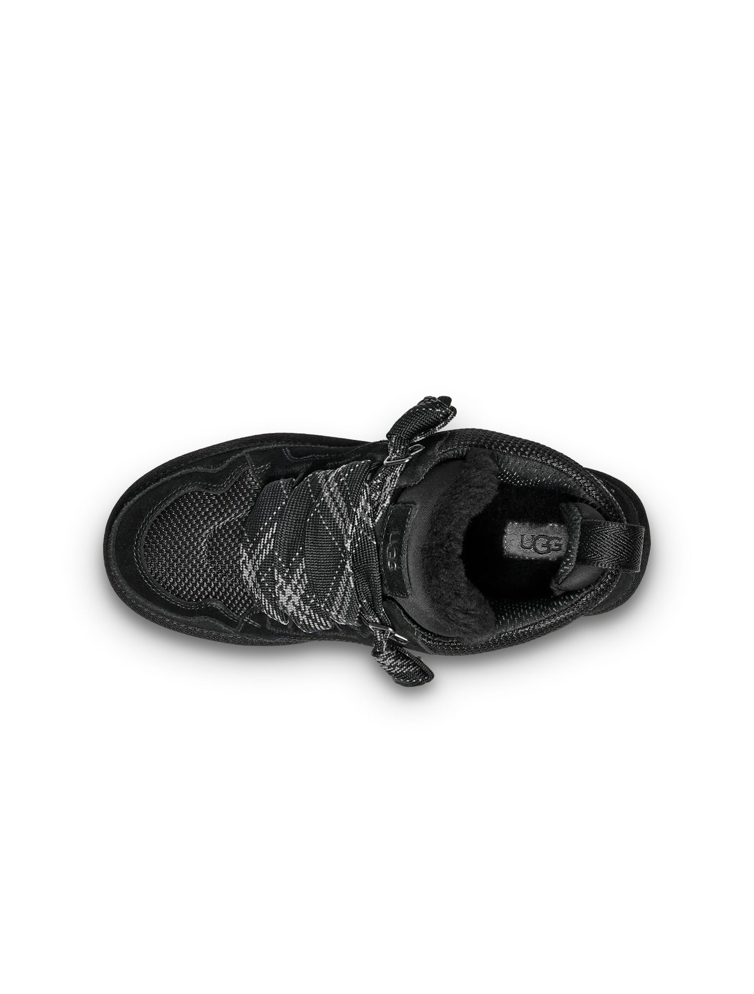 UGG Womens Lowmel - Black by Denim Exchange