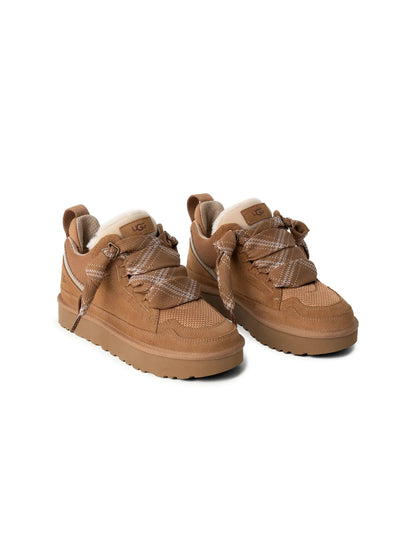 UGG Womens Lowmel - Chestnut by Denim Exchange