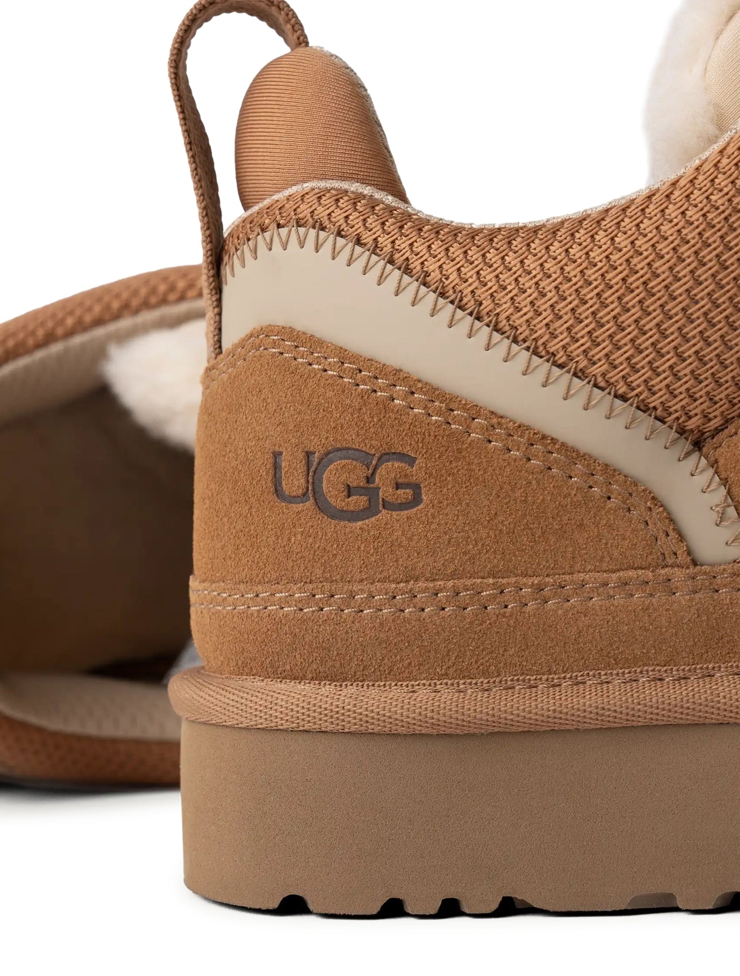 UGG Womens Lowmel - Chestnut by Denim Exchange