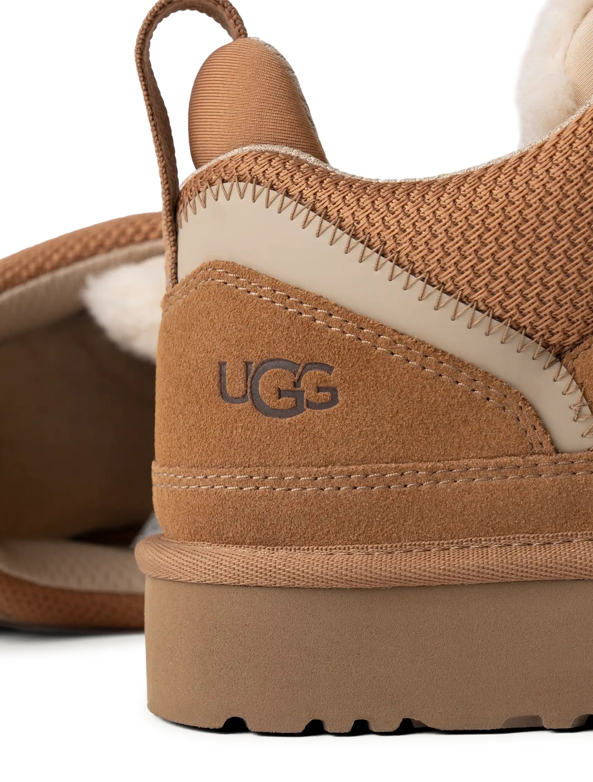 UGG Womens Lowmel - Chestnut by Denim Exchange