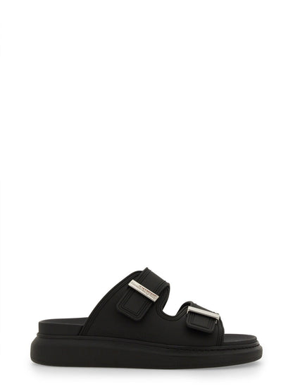 Alexander Mcqueen Women Oversized "Hybrid" Sandal by Luosophy