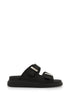 Alexander Mcqueen Women Oversized "Hybrid" Sandal by Luosophy