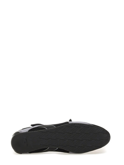 The Attico Women Ballerina Flat "Floor 1" by Luosophy