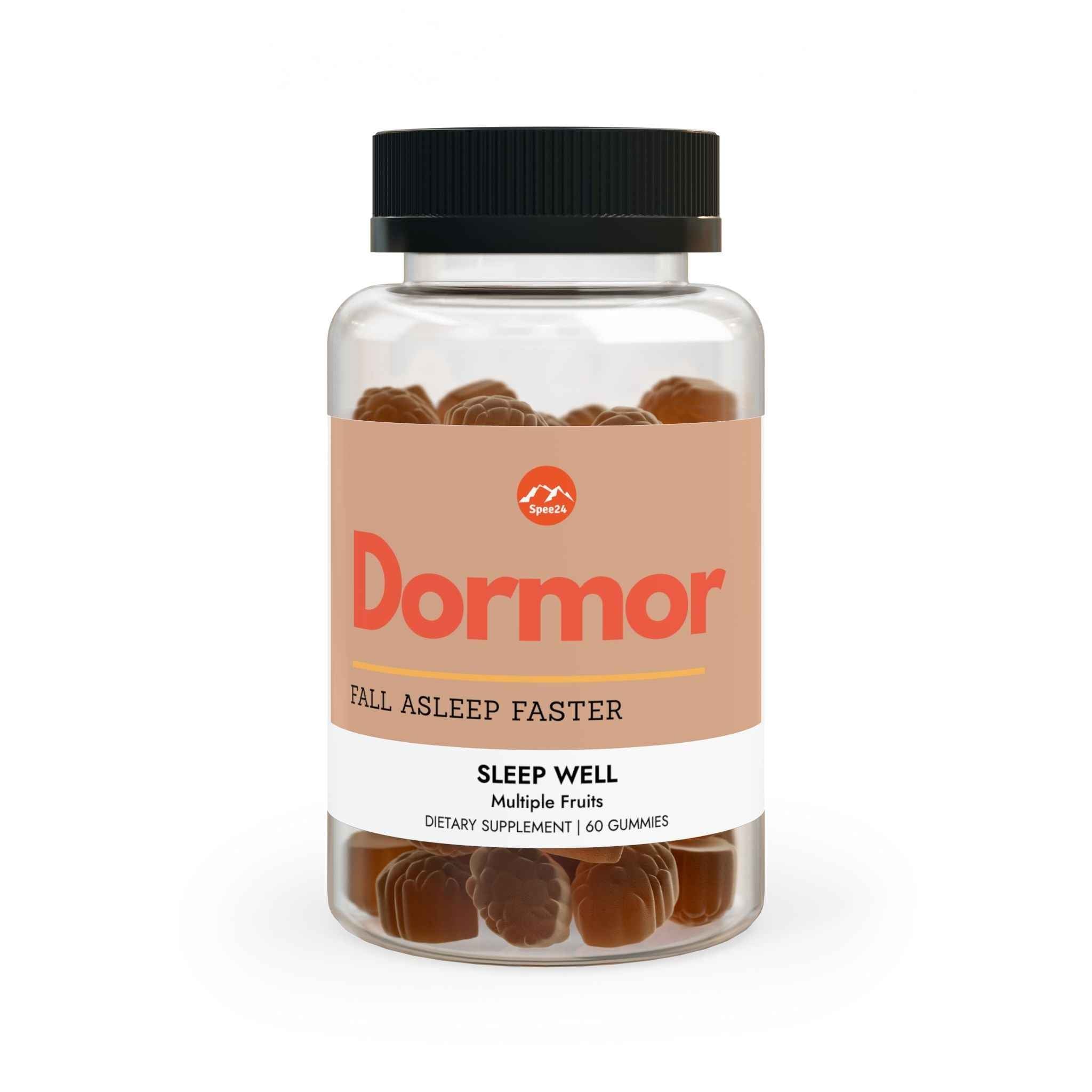 Dormor Sleep Gummies (60 Gummies)