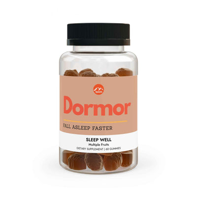 Dormor Sleep Gummies (60 Gummies)