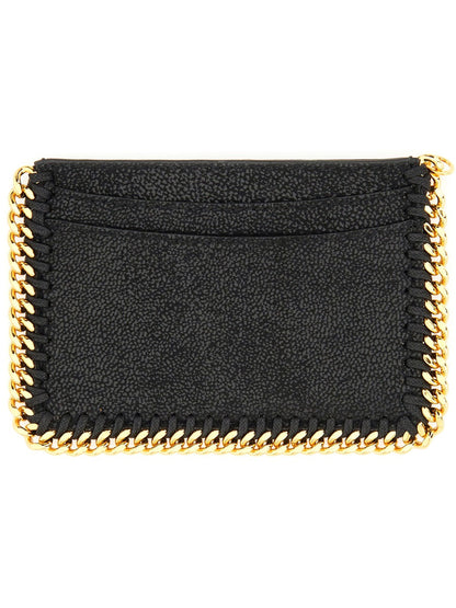 Stella Mccartney Women Card Holder "Falabella" by Luosophy