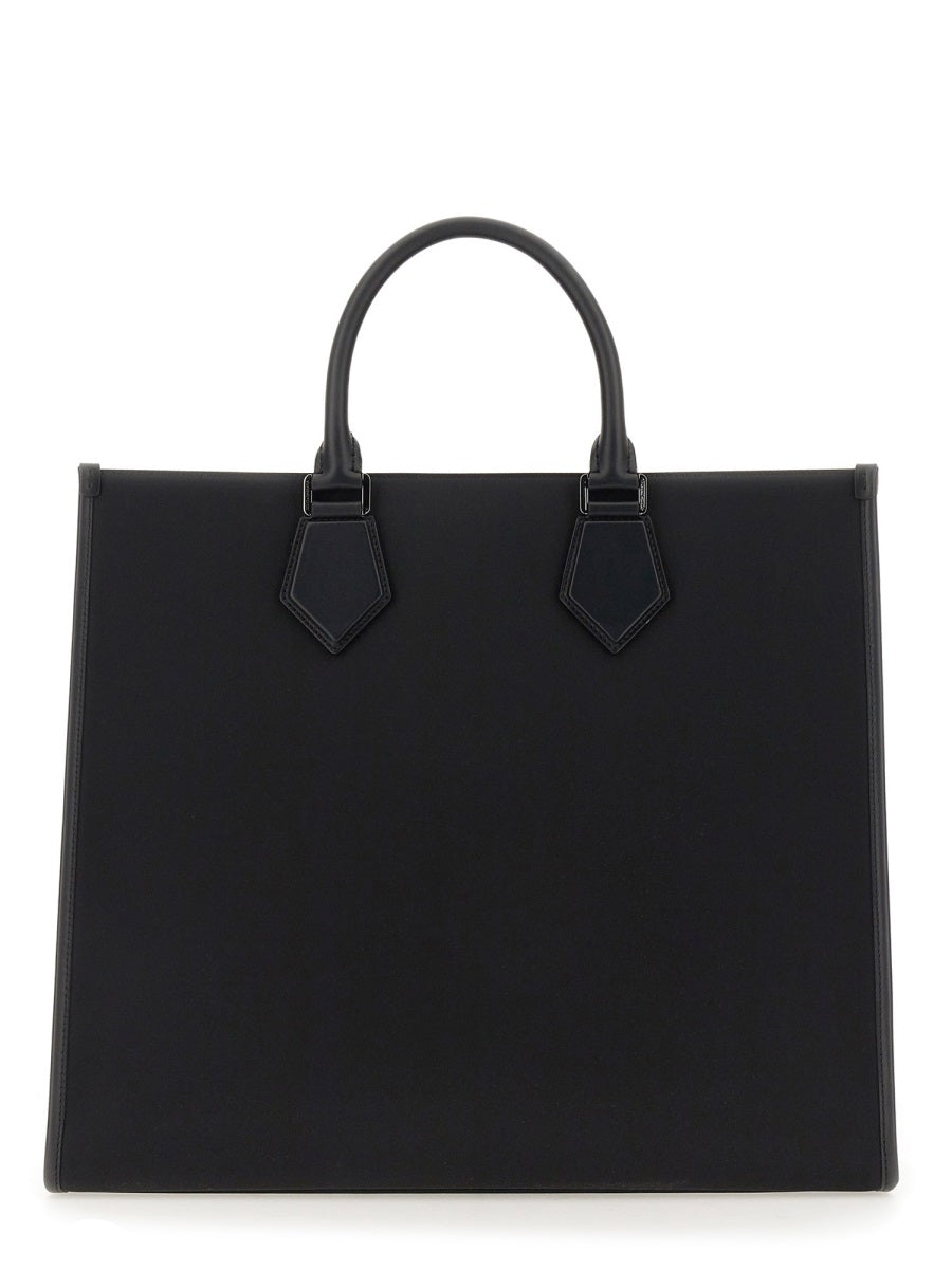 Dolce &amp; Gabbana Men Large Shopping Bag by Luosophy