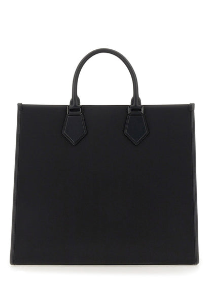 Dolce &amp; Gabbana Men Large Shopping Bag by Luosophy