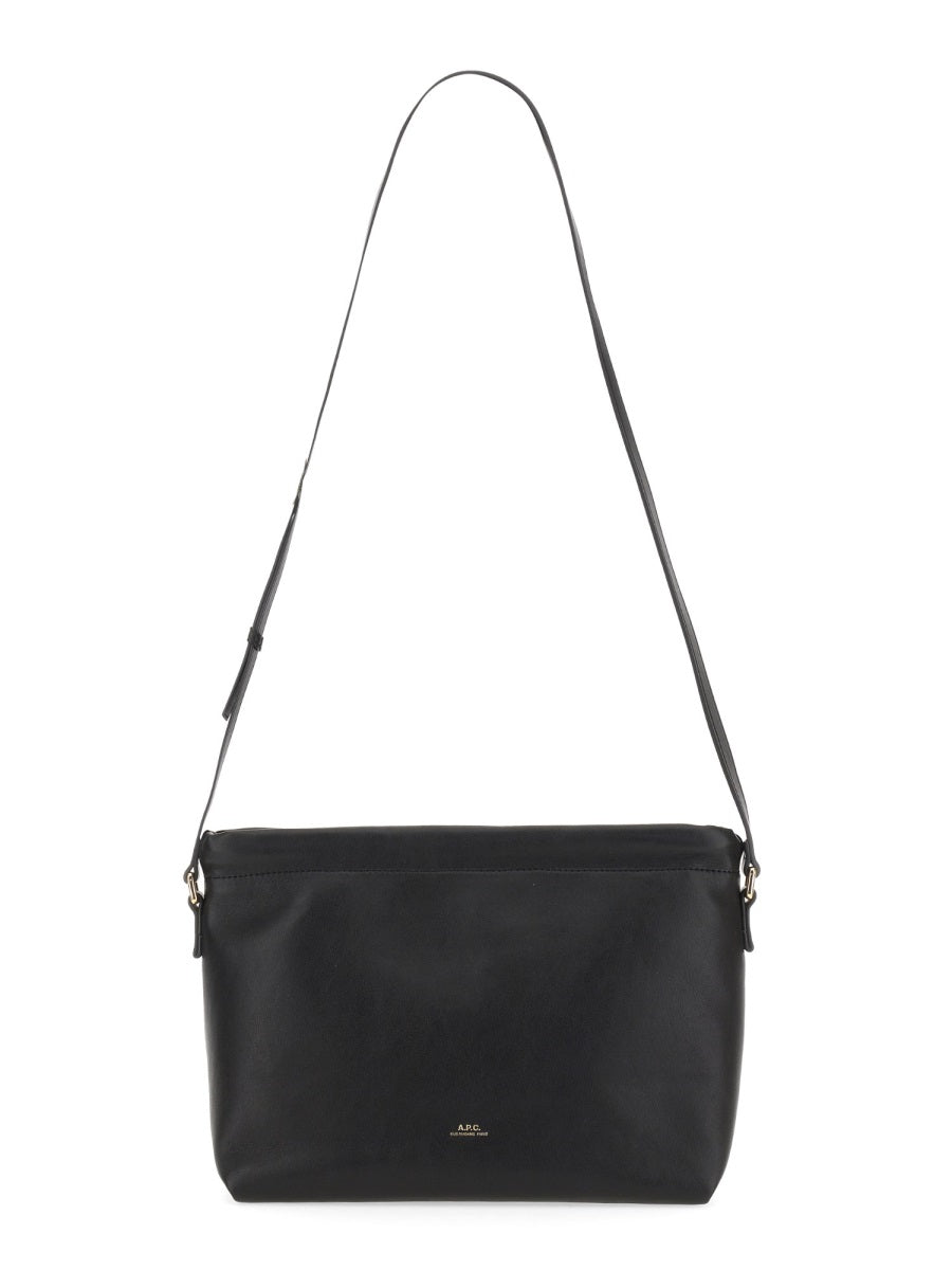 A.P.C. Women Shoulder Bag "Ninon" by Luosophy