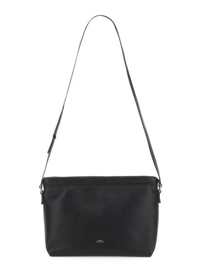 A.P.C. Women Shoulder Bag "Ninon" by Luosophy
