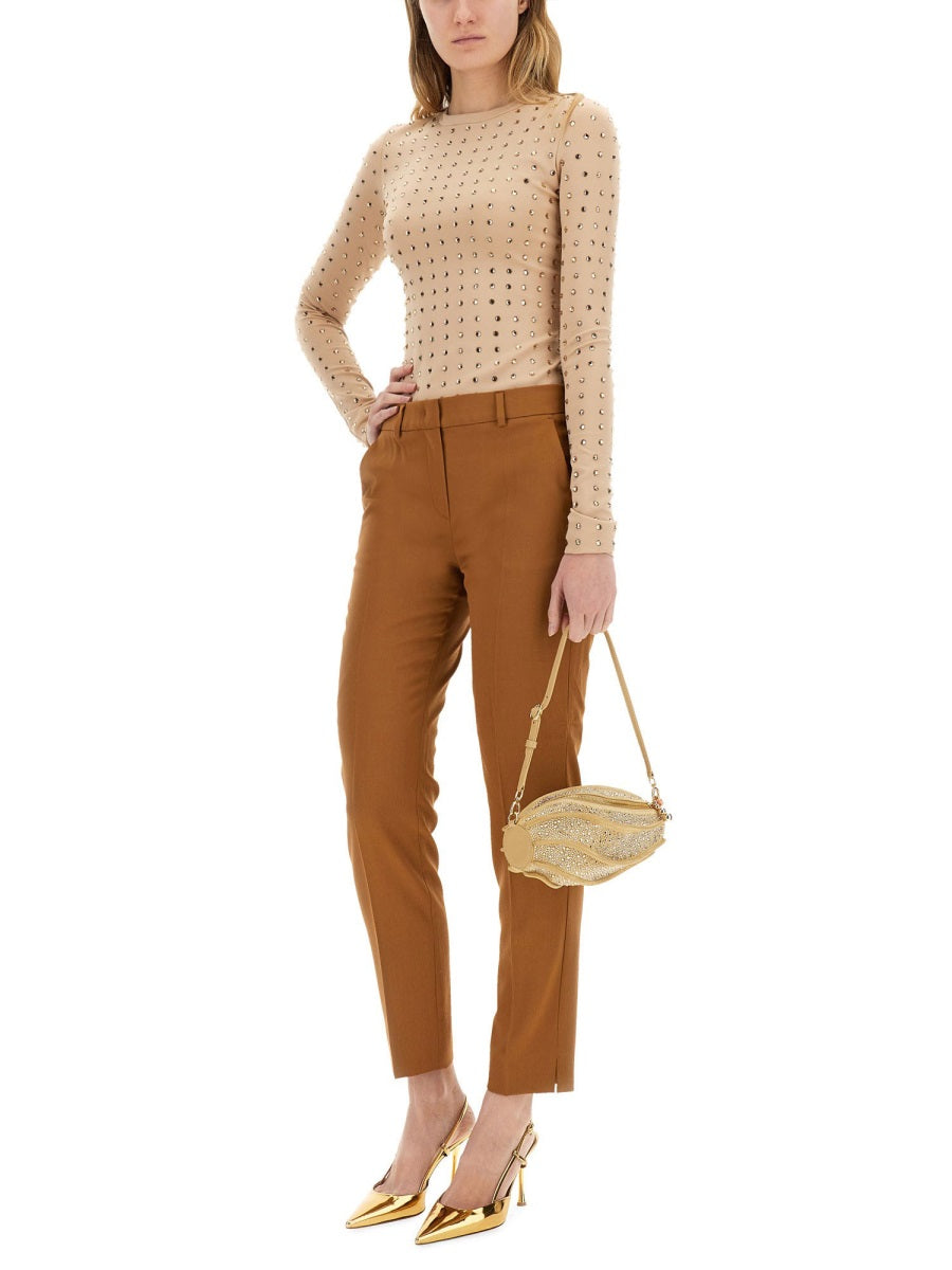Max Mara Women Pants "Moretto" by Luosophy