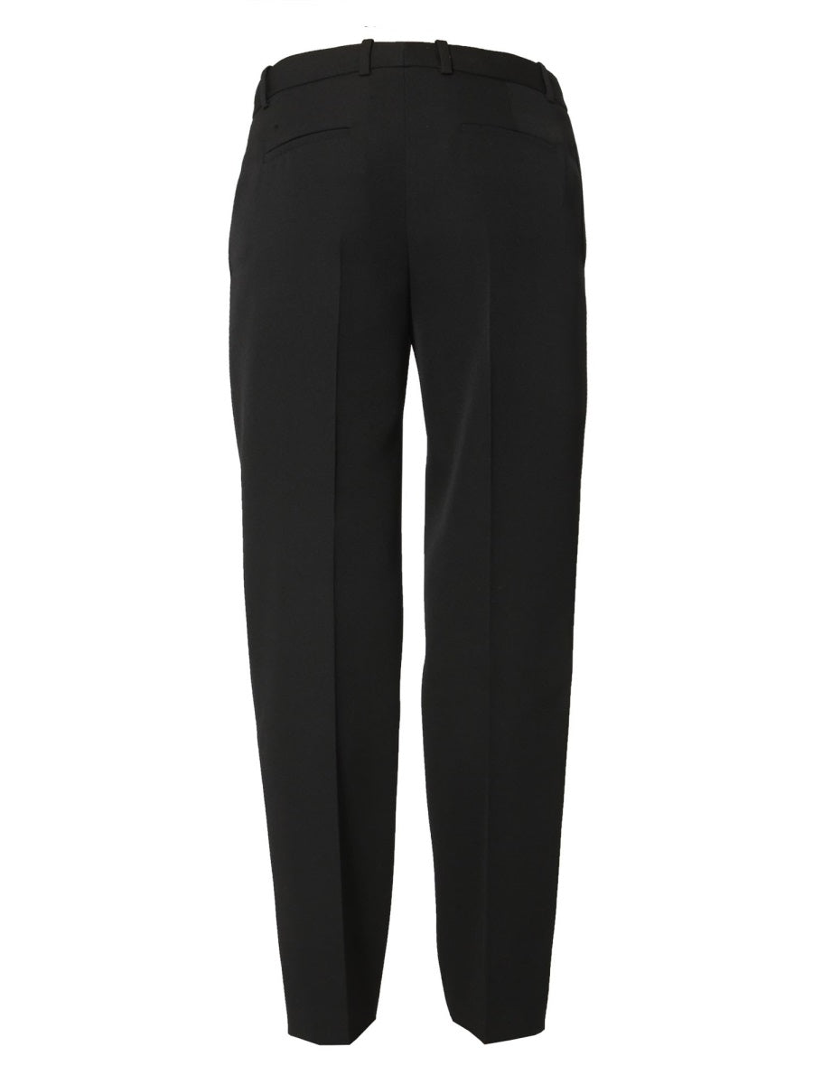 Givenchy Women Pants With Side Bands by Luosophy